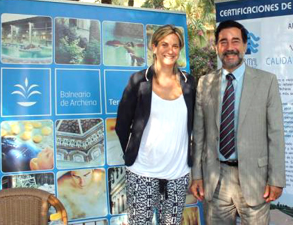 Balneario Archena Tras las huellas de Roma