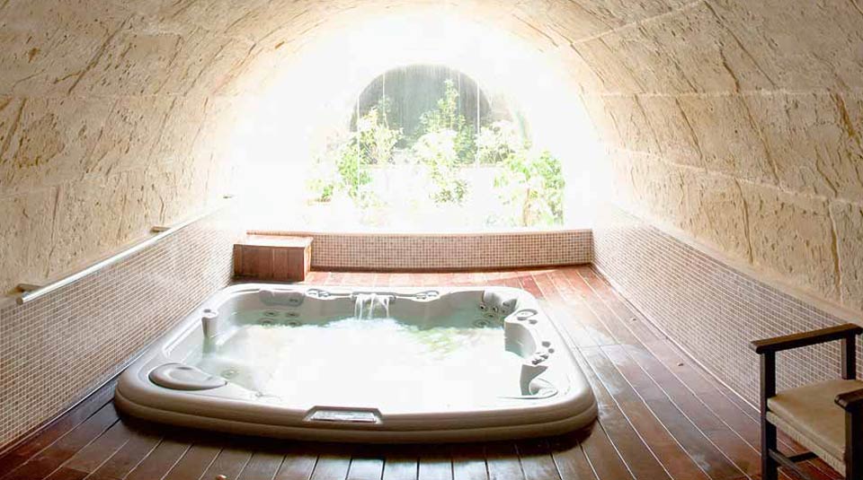 balneario font santa