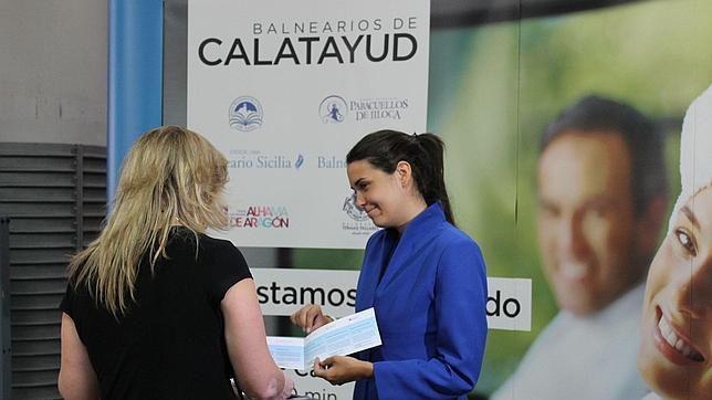 Balnearios de Calatayud - atocha