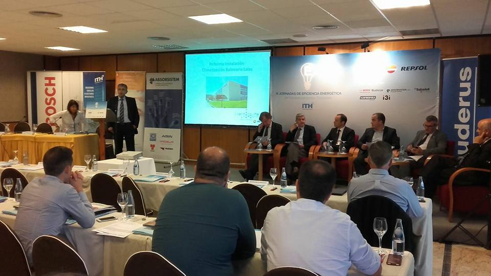 Laias Caldaria - ITH Eficiencia