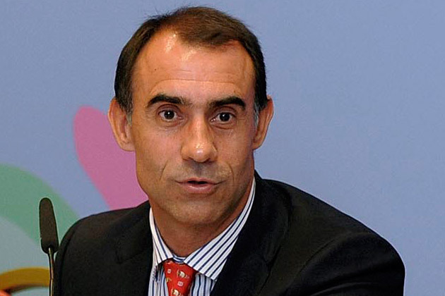 César Antón IMSERSO