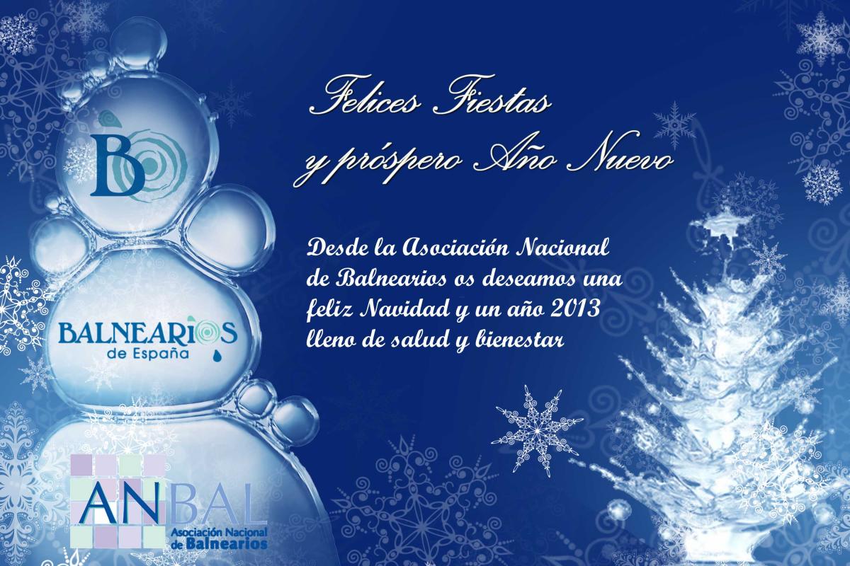 Feliz Navidad 2012