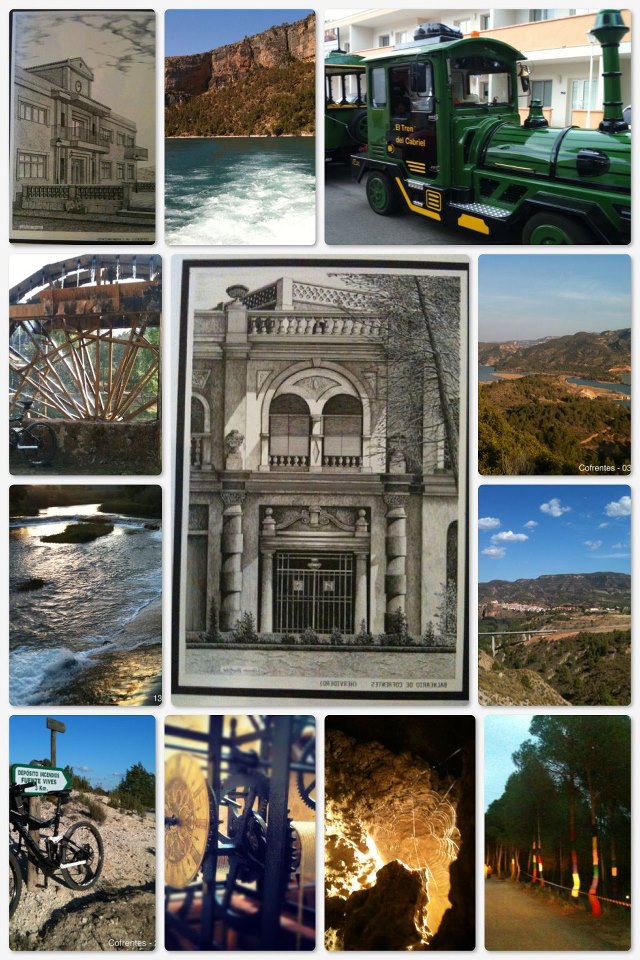 FAM TRIP Cofrentes oferta