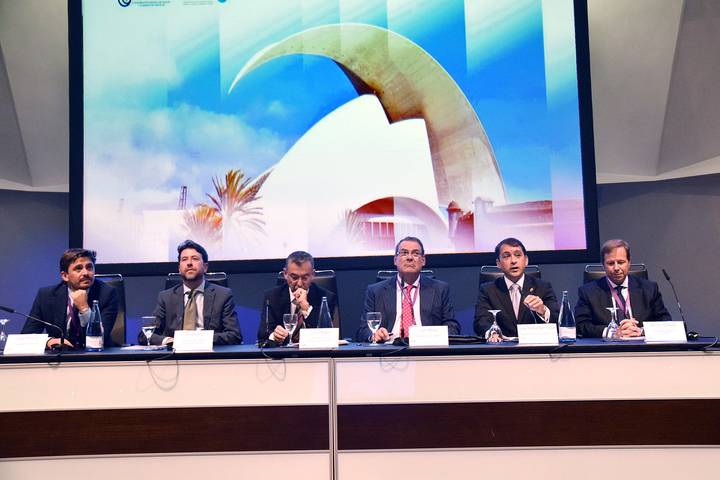 congreso de hoteleros españoles inauguracion