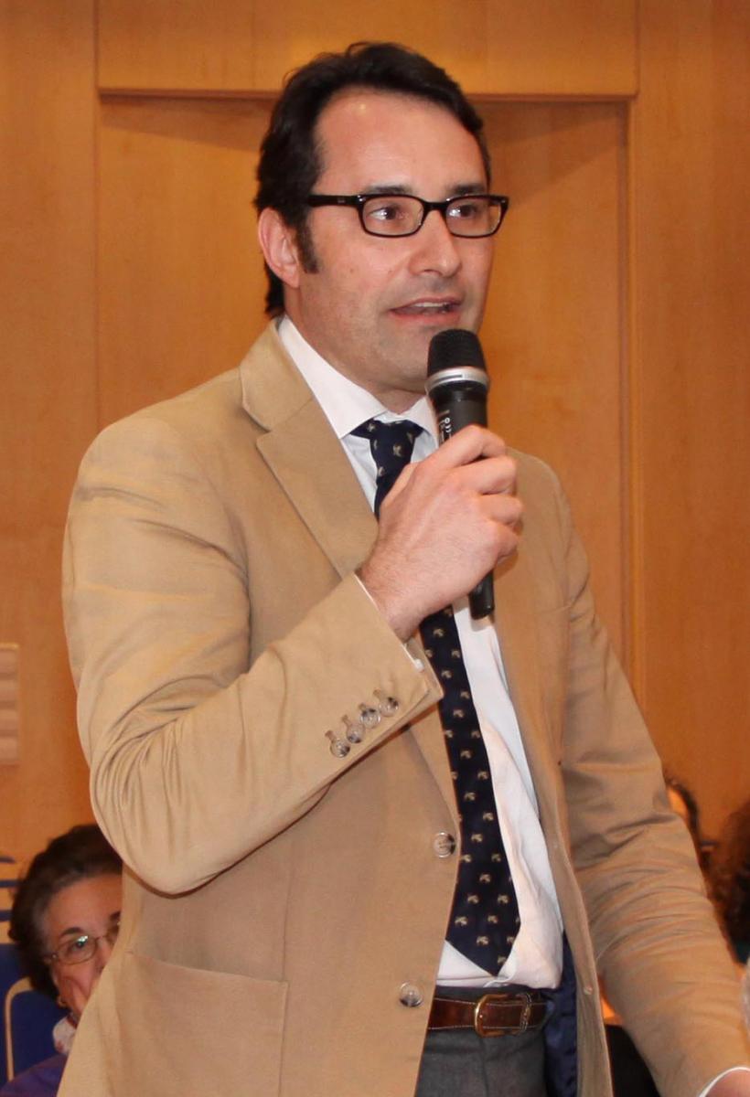 Ignacio Cortés Moro - El Raposo