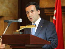 José-Luis Parra y Alfaro Director Minas 