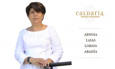 María Dolores Fernández Marcos - Caldaria
