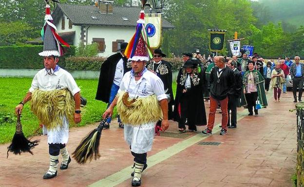 Elgorriaga Cofradia del Hongo Elgorriaga Cofradia del Hongo