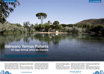 Termas Pallarés