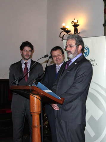 Antonio Garaloces Paz