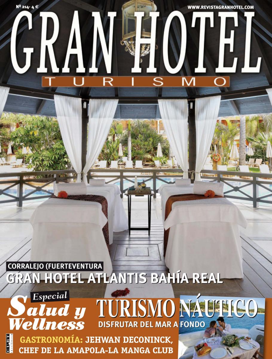 portada Gran Hotel - 214
