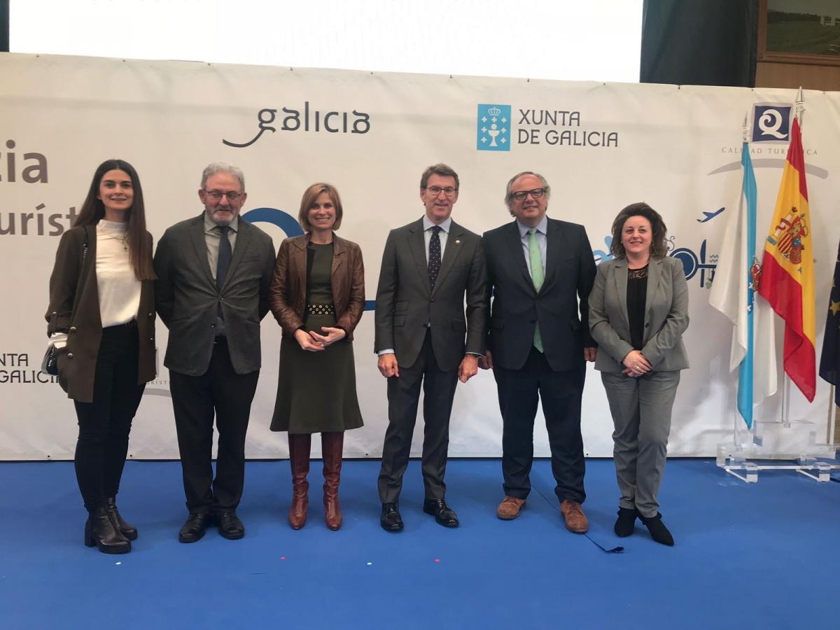 Reunión ANBAL en Galicia