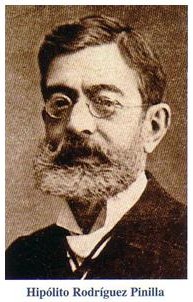 Dr. Hipolito Rodriguez