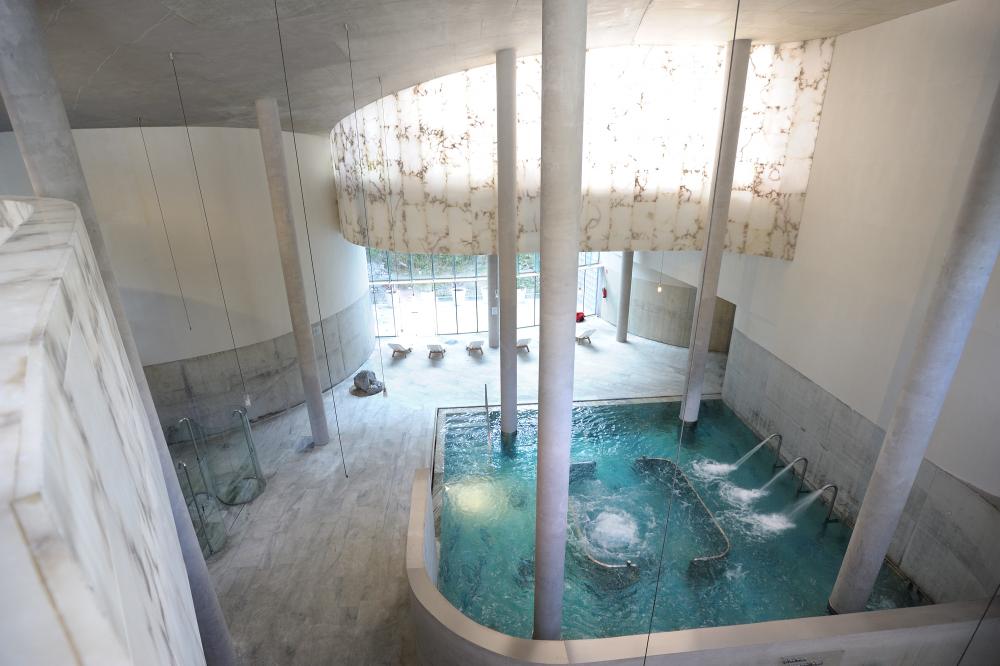 Piscina Balneario de Panticosa