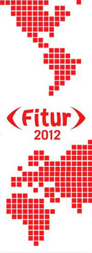 FITUR 2012 world
