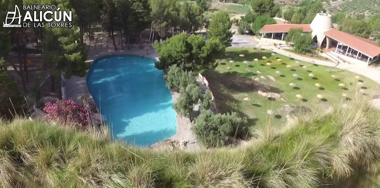 Balneario de Alicun de las Torres