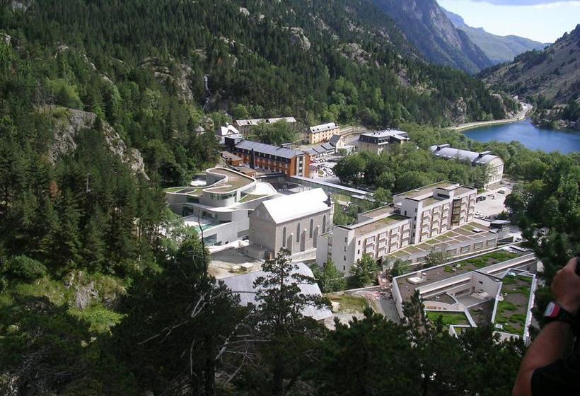 Balneario Panticosa