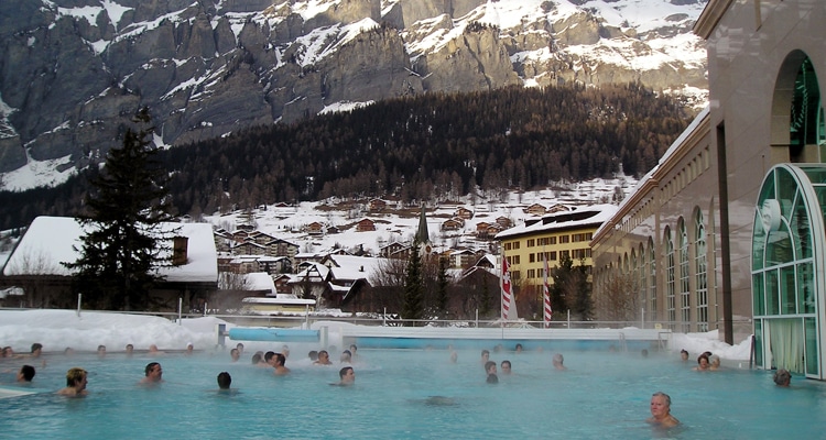 Balneario Panticosa