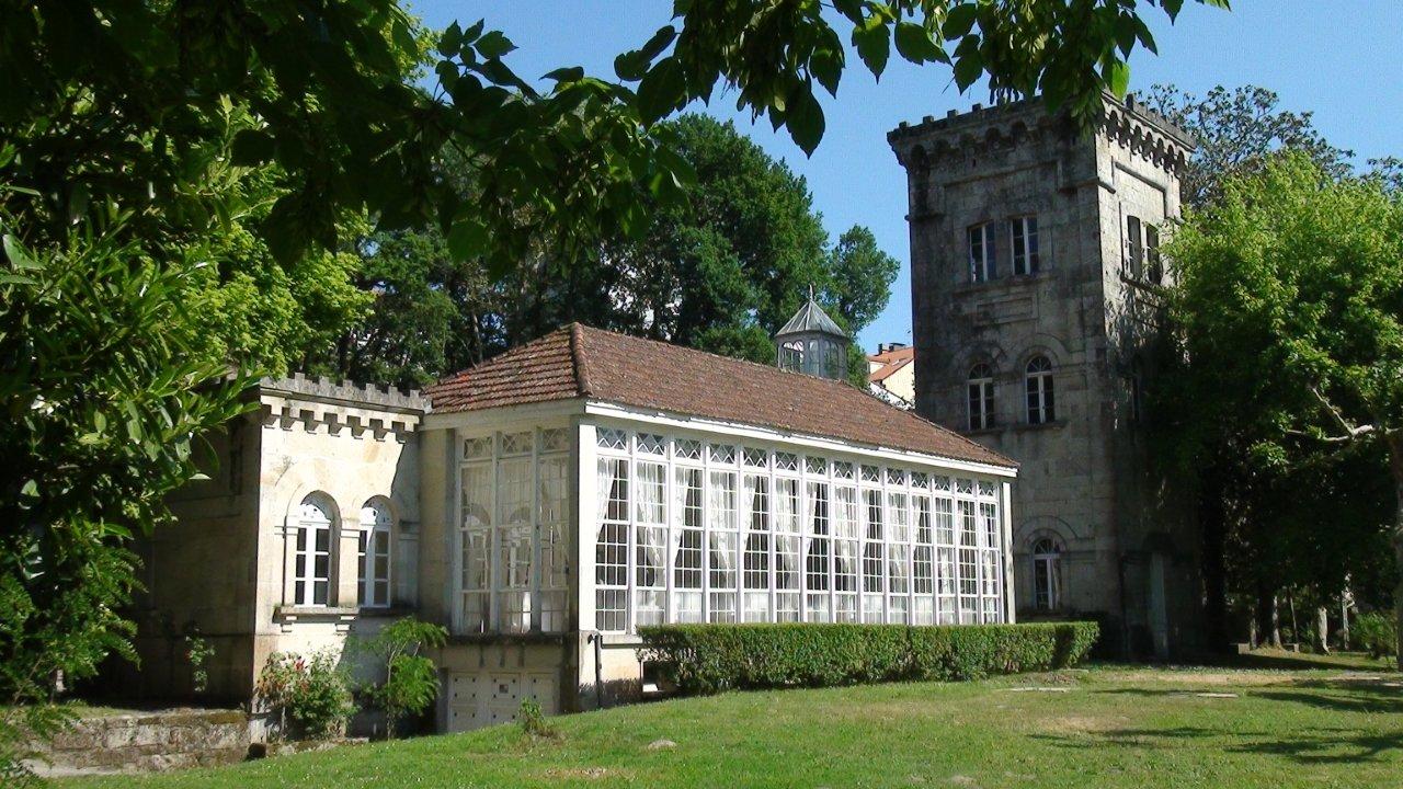 Balneario O Carballiño