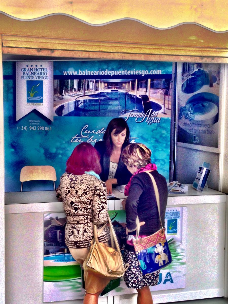 Puente Viesgo, feria del libro Puente Viesgo, feria del libro