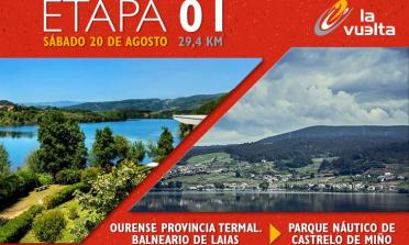 Laias - Vuelta a España 2016