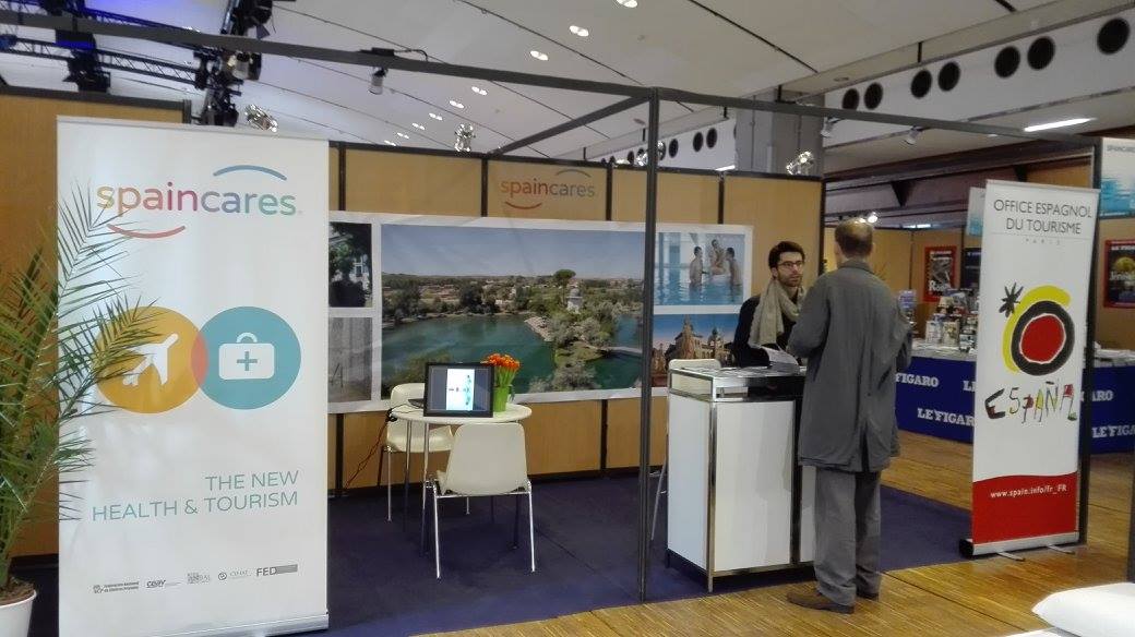 Les Thermalies - Spaincares