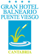 logo Balneario de Puente Viesgo