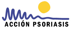 Acción Psoriasis logo