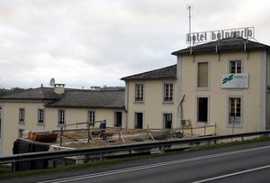 Balneario de Lugo reformas