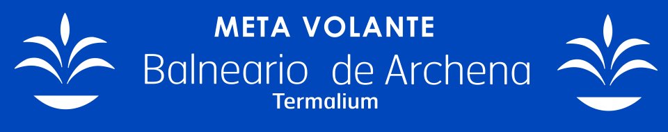 Meta Volante Balneario de Archena