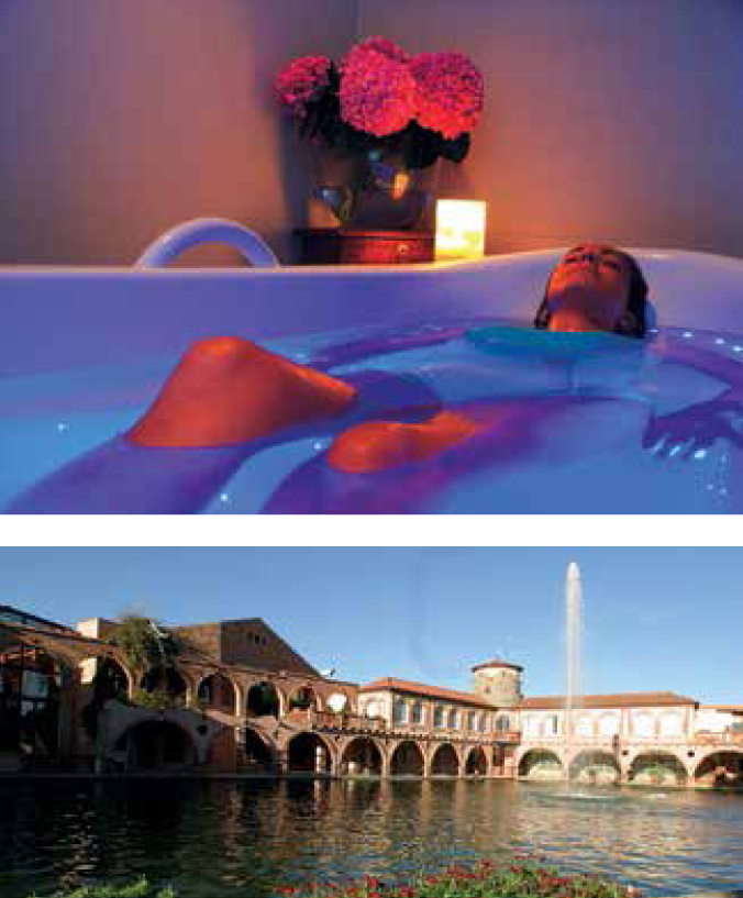 Termes Montbrió - Cataluña