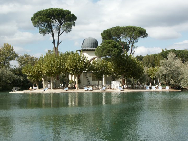 pallares lago termal