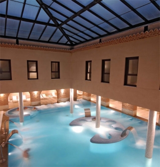 Balneario Villa de Olmedo