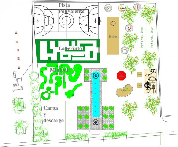 plano zona de ocio madrid plano zona de ocio madrid