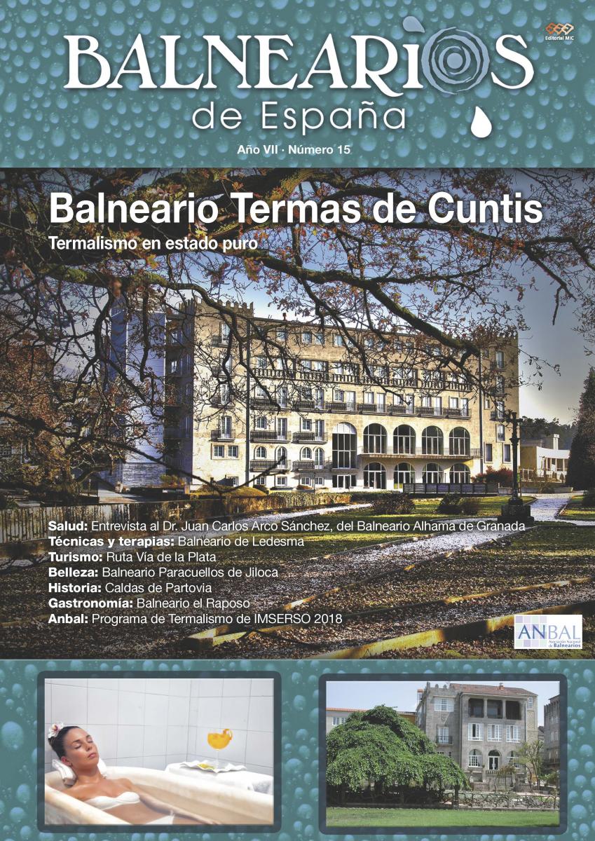 Revista Balnearios nº15