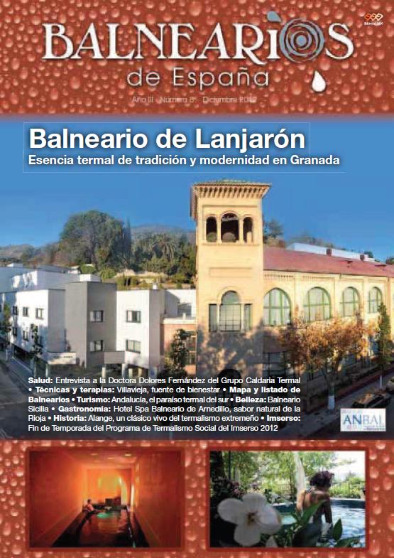 Balnearios de España nº8