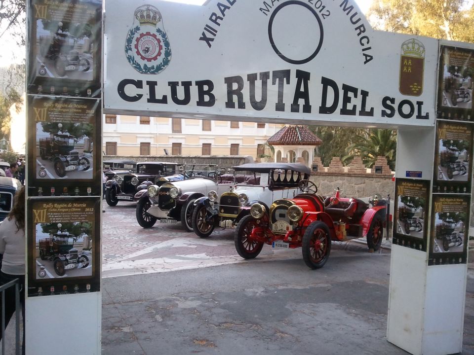 rallie murcia Archena