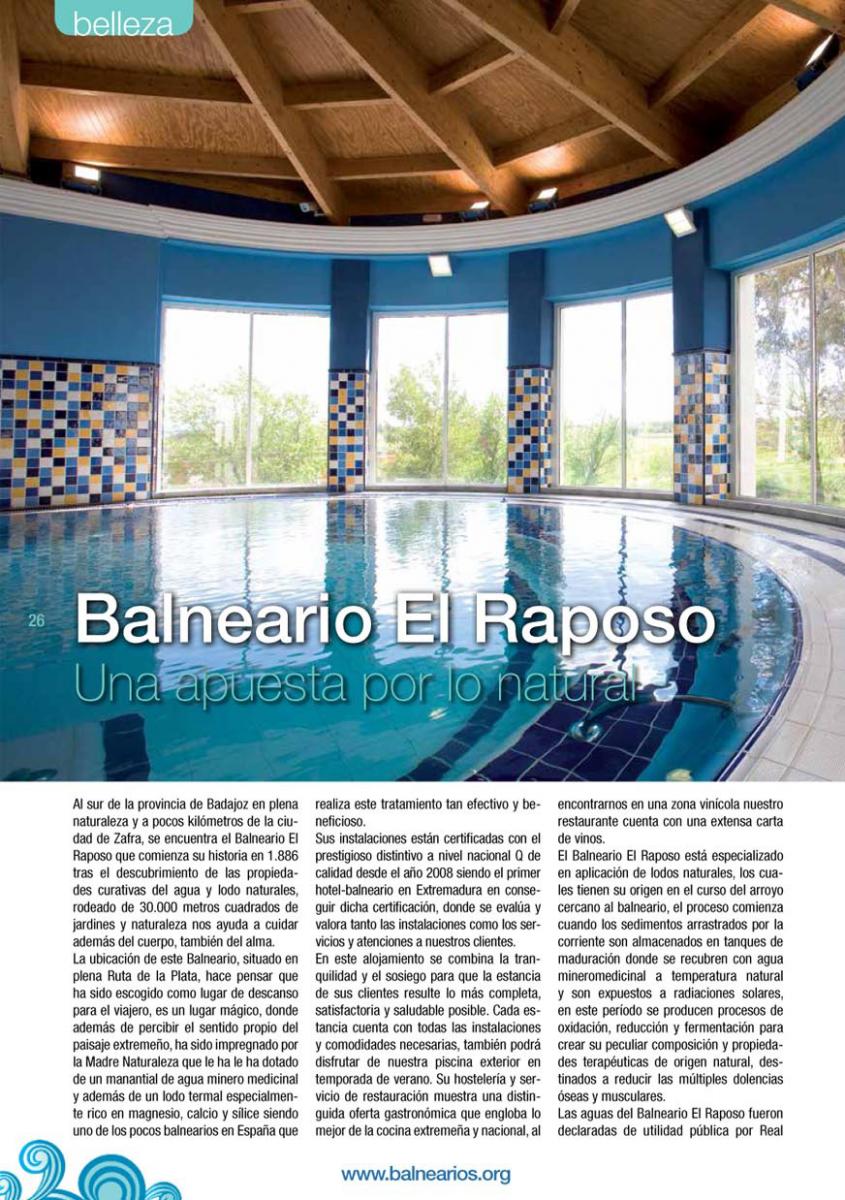 El Raposo - belleza
