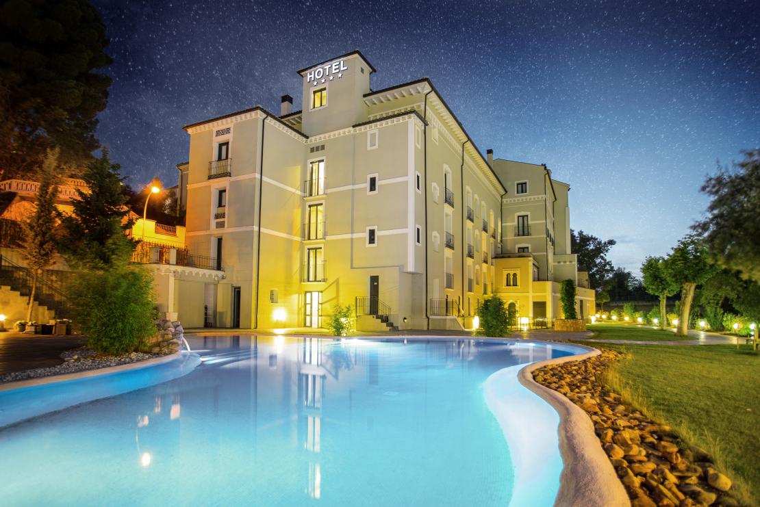 Alhama De Aragon Balnearios