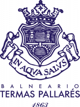 Logo Balneario Termas Pallares