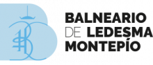Logo Balneario de Ledesma