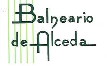 Logo Balneario de Alceda