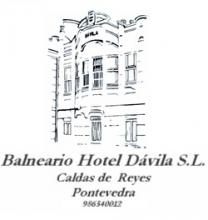 Logo Balneario Dávila