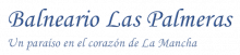 Logo Balneario Las Palmeras