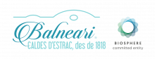 Logo Balneario Caldes d'Estrac