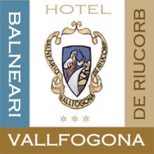 Logo Balneario Vallfogona