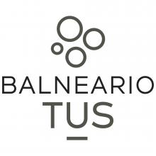 Logo Balneario de Tus