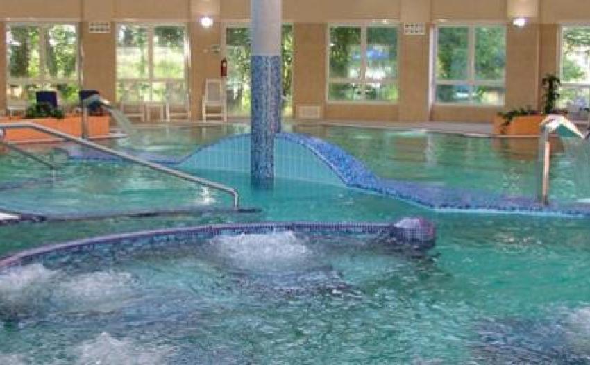 Termas de Cuntis Balnearios