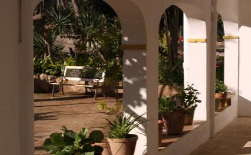 entrada