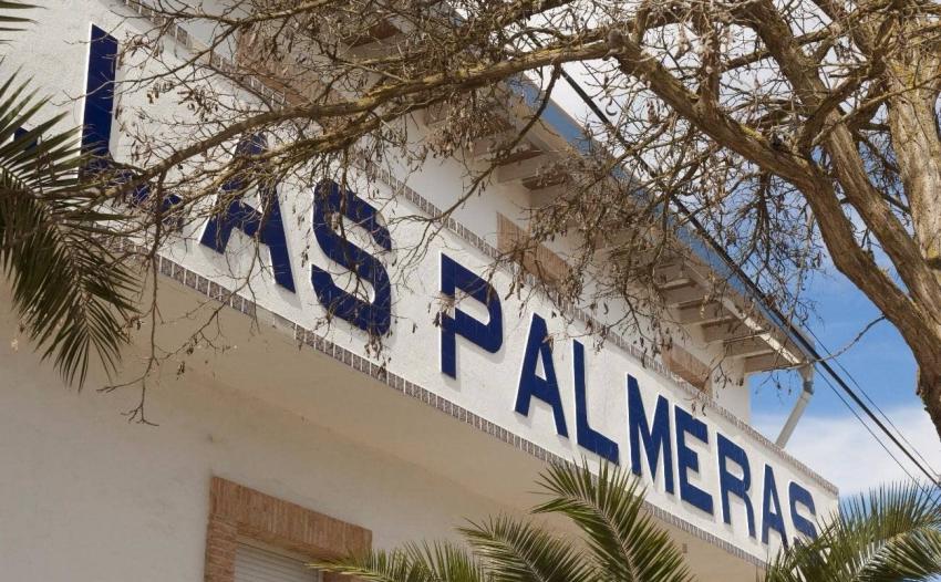 Balneario Las Palmeras